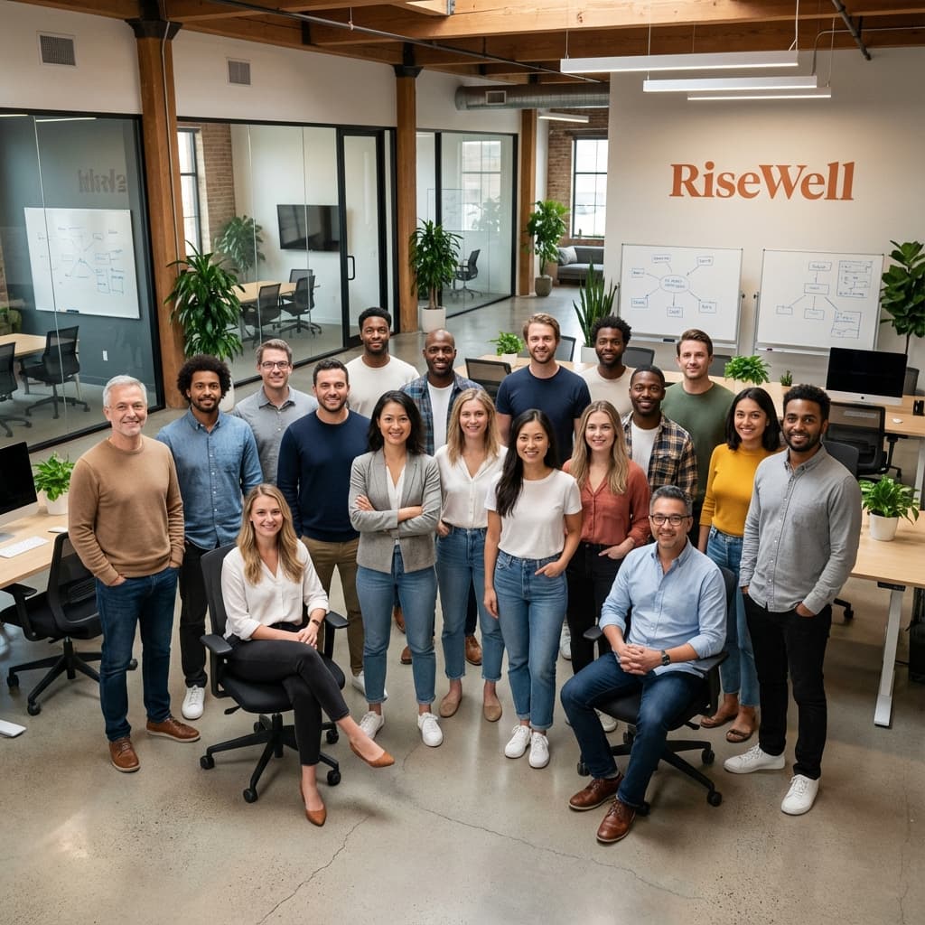RiseWell Team